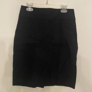 Banana Republic Black Pencil Skirt